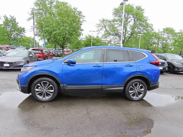 used 2022 Honda CR-V car, priced at $27,100