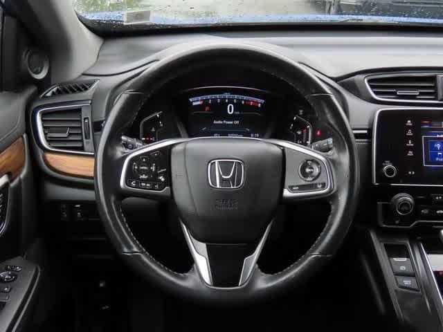 used 2022 Honda CR-V car, priced at $27,100