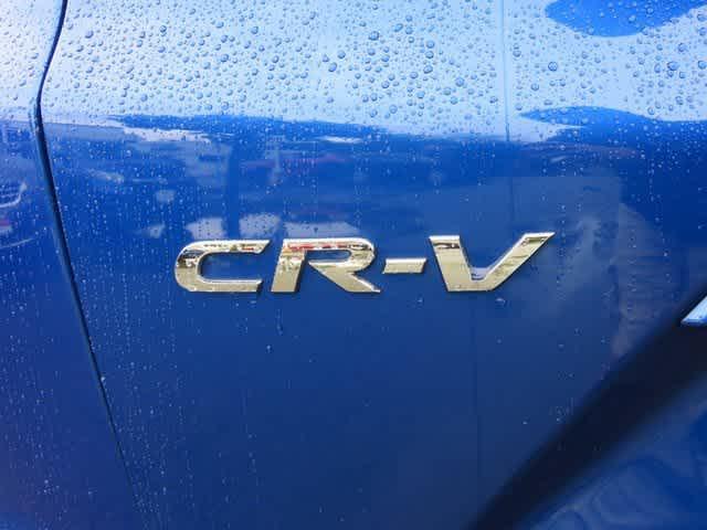 used 2022 Honda CR-V car, priced at $27,100