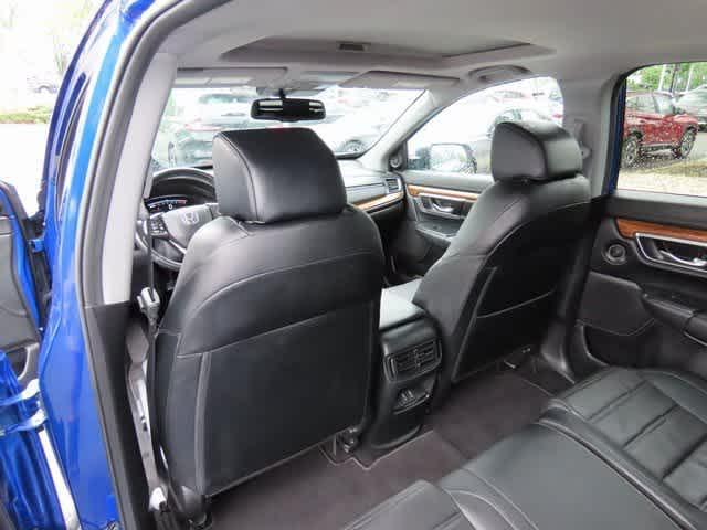 used 2022 Honda CR-V car, priced at $27,100