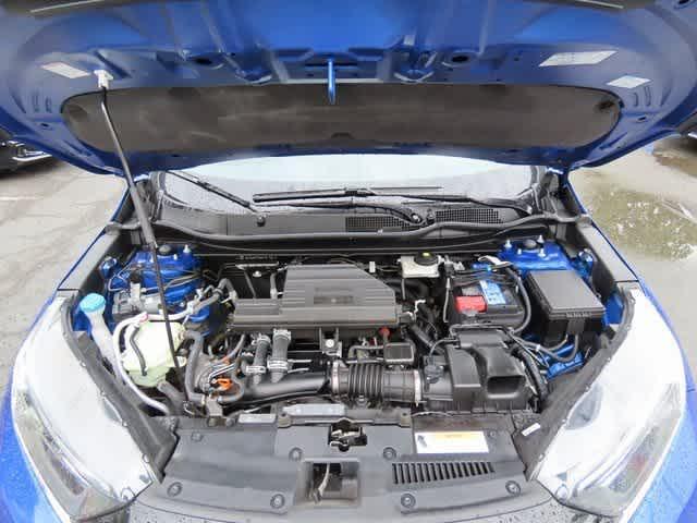 used 2022 Honda CR-V car, priced at $27,100