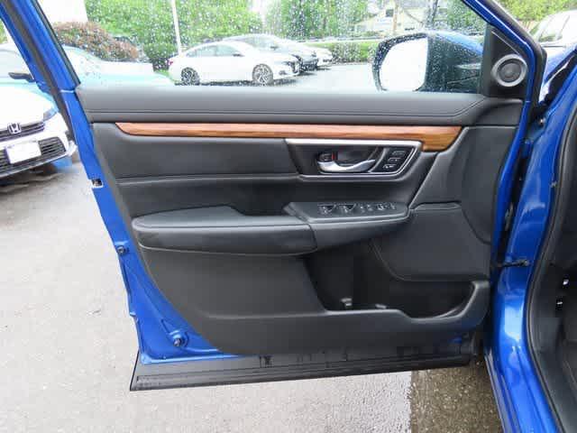 used 2022 Honda CR-V car, priced at $27,100