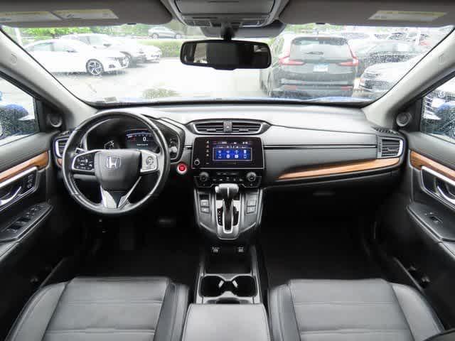 used 2022 Honda CR-V car, priced at $27,100