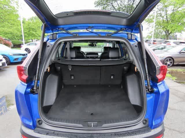 used 2022 Honda CR-V car, priced at $27,100