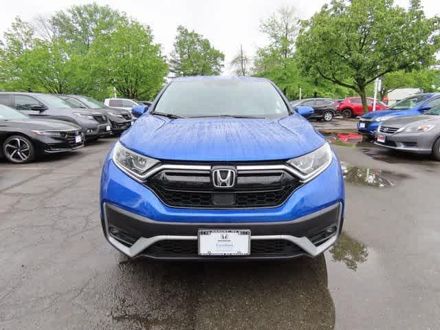 used 2022 Honda CR-V car, priced at $27,100