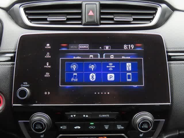 used 2022 Honda CR-V car, priced at $27,100