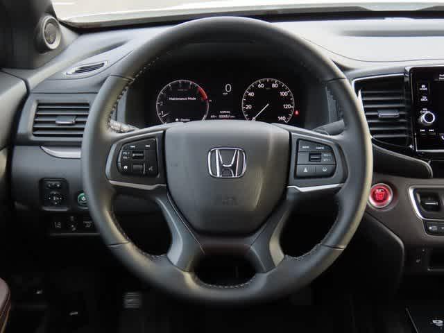 new 2025 Honda Ridgeline car, priced at $47,385