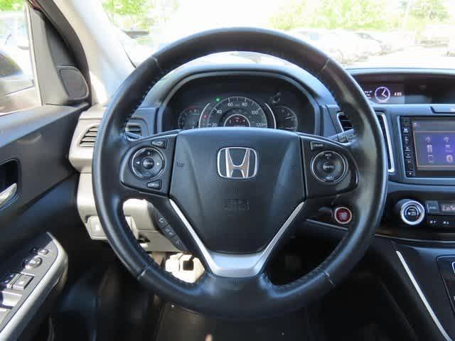 used 2016 Honda CR-V car, priced at $20,999