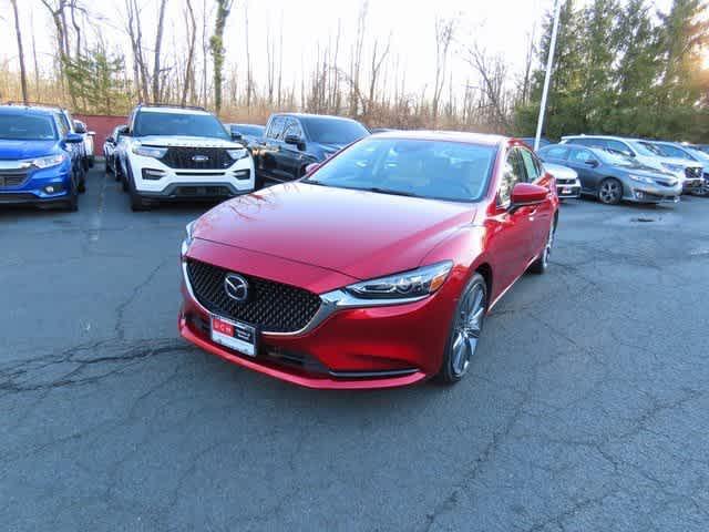 used 2021 Mazda Mazda6 car, priced at $20,999