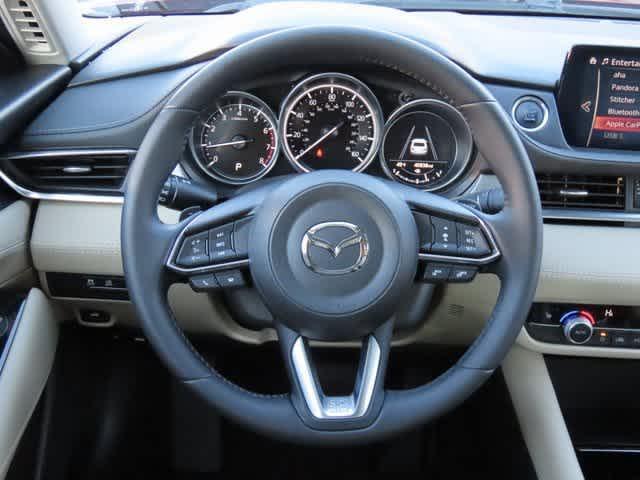 used 2021 Mazda Mazda6 car, priced at $20,999