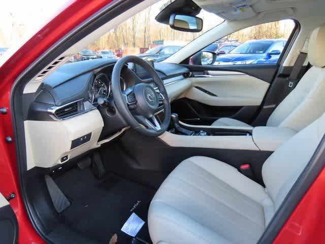 used 2021 Mazda Mazda6 car, priced at $20,999