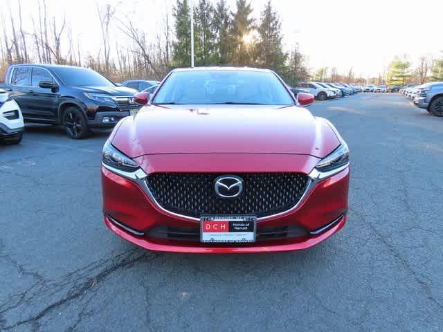 used 2021 Mazda Mazda6 car, priced at $20,999