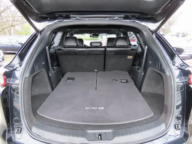 used 2020 Mazda CX-9 car, priced at $26,100