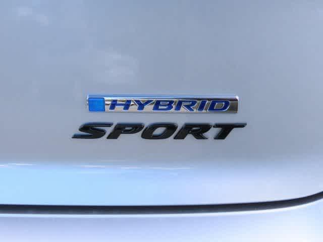 new 2025 Honda Accord Hybrid car, priced at $36,525