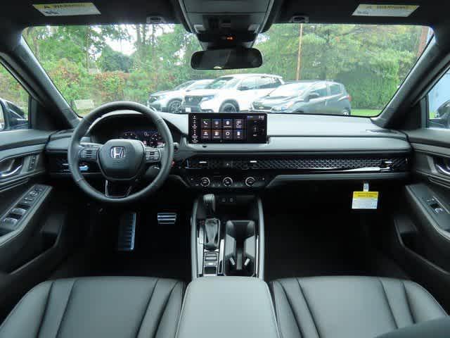 new 2025 Honda Accord Hybrid car, priced at $36,525