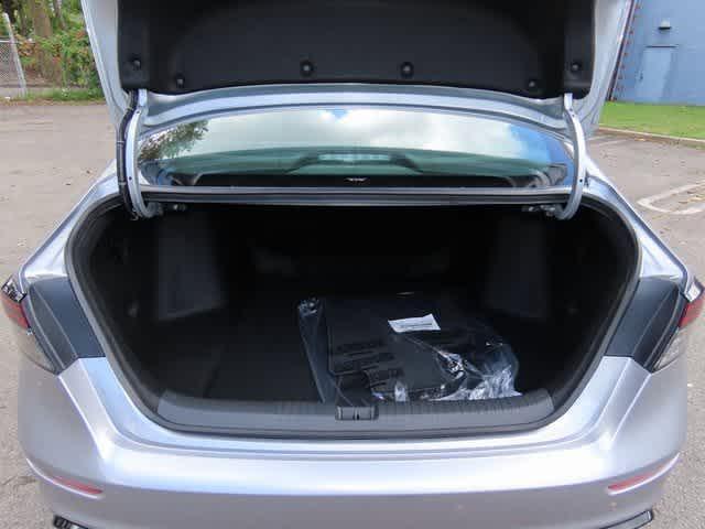 new 2025 Honda Accord Hybrid car, priced at $36,525