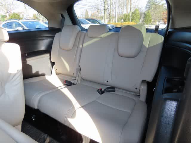 used 2022 Honda Odyssey car, priced at $29,500