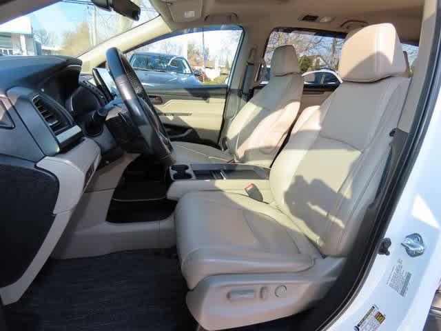 used 2022 Honda Odyssey car, priced at $29,500