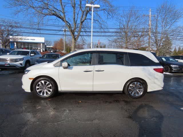 used 2022 Honda Odyssey car, priced at $29,500