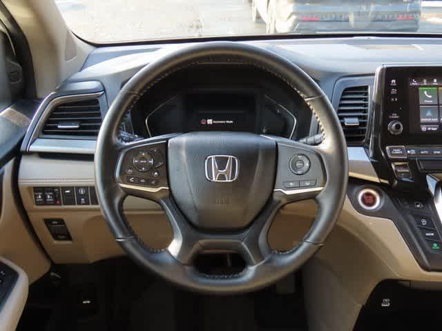 used 2022 Honda Odyssey car, priced at $29,500