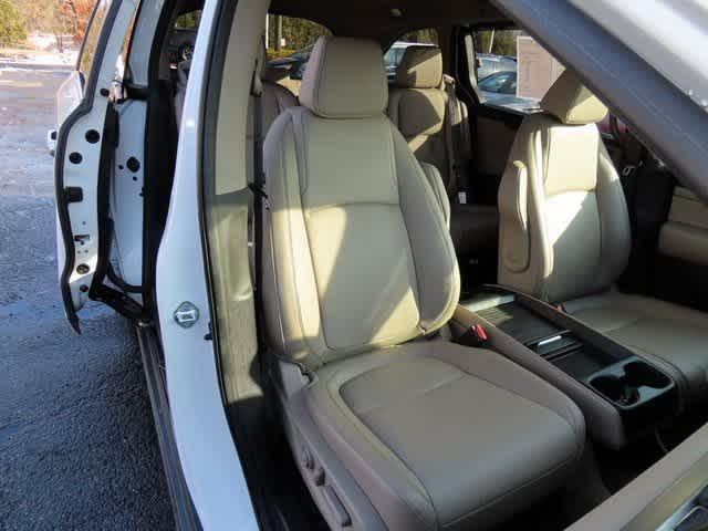 used 2022 Honda Odyssey car, priced at $29,500