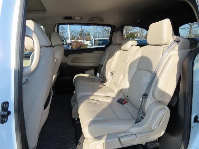 used 2022 Honda Odyssey car, priced at $29,500