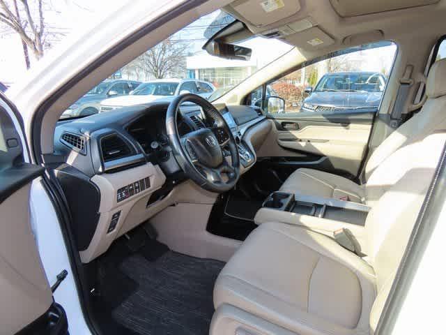 used 2022 Honda Odyssey car, priced at $29,500