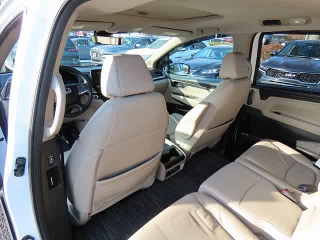 used 2022 Honda Odyssey car, priced at $29,500