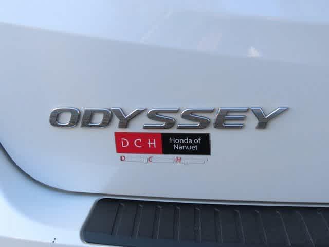 used 2022 Honda Odyssey car, priced at $29,500