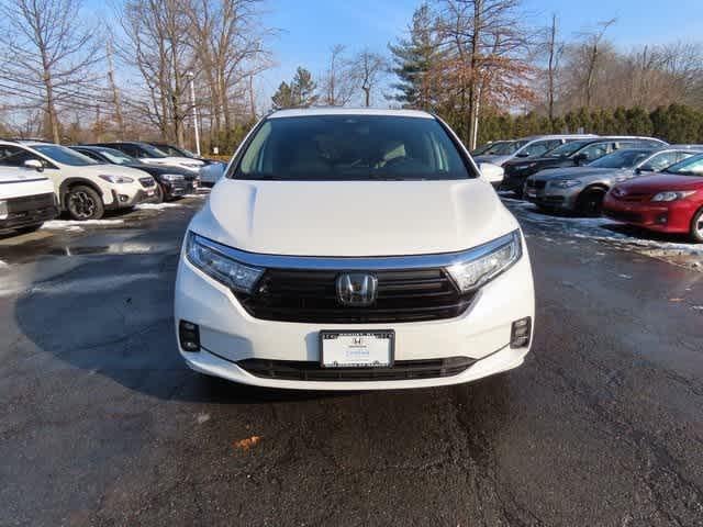 used 2022 Honda Odyssey car, priced at $29,500