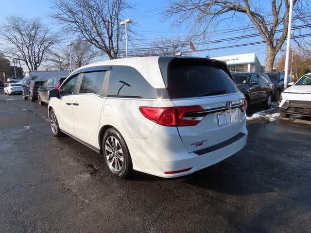 used 2022 Honda Odyssey car, priced at $29,500