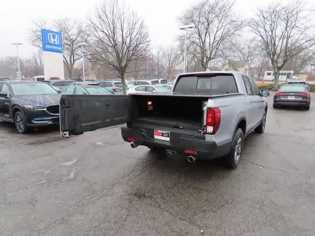 used 2023 Honda Ridgeline car, priced at $36,799