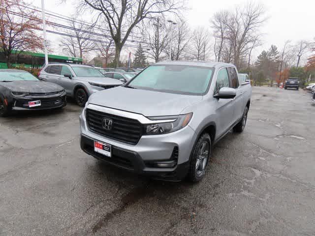 used 2023 Honda Ridgeline car, priced at $36,799