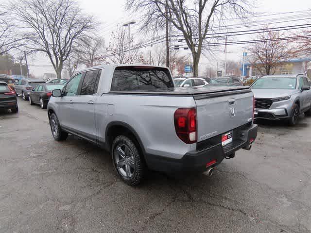 used 2023 Honda Ridgeline car, priced at $36,799