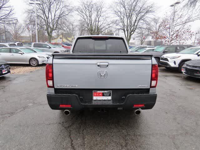 used 2023 Honda Ridgeline car, priced at $36,799