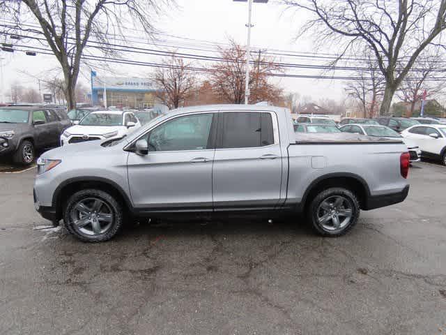 used 2023 Honda Ridgeline car, priced at $36,799