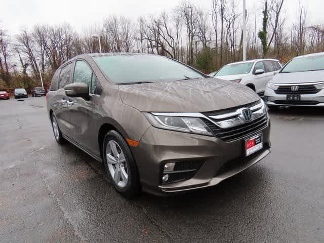 used 2020 Honda Odyssey car, priced at $29,999