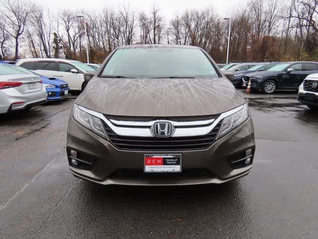 used 2020 Honda Odyssey car, priced at $29,999