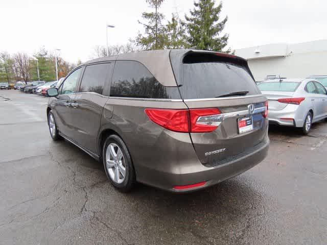 used 2020 Honda Odyssey car, priced at $29,999