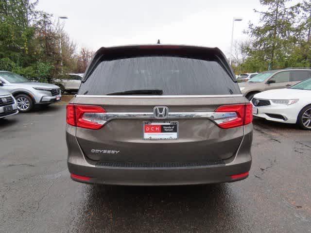 used 2020 Honda Odyssey car, priced at $29,999