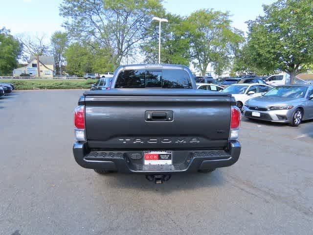 used 2023 Toyota Tacoma car, priced at $35,598