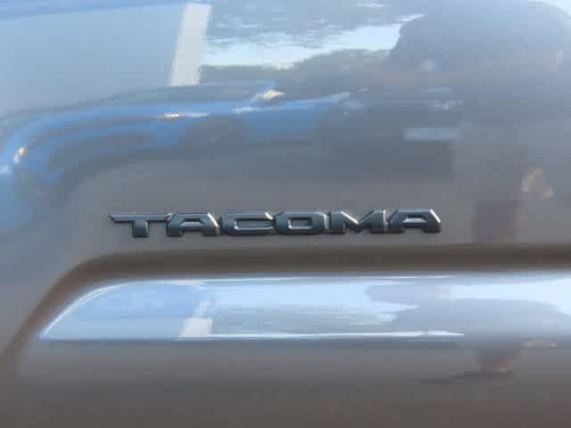 used 2023 Toyota Tacoma car, priced at $35,598