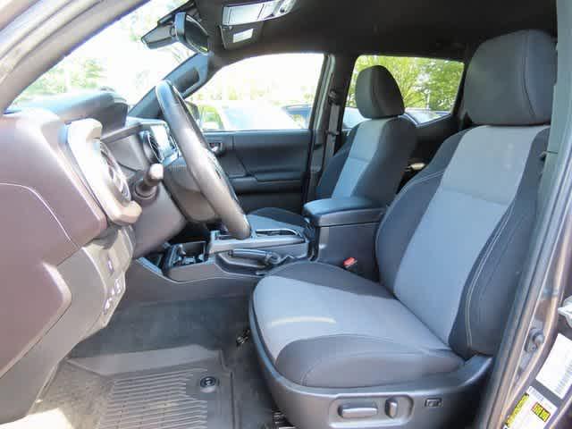 used 2023 Toyota Tacoma car, priced at $35,598