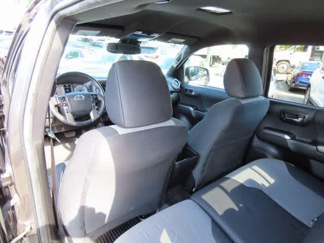 used 2023 Toyota Tacoma car, priced at $35,598