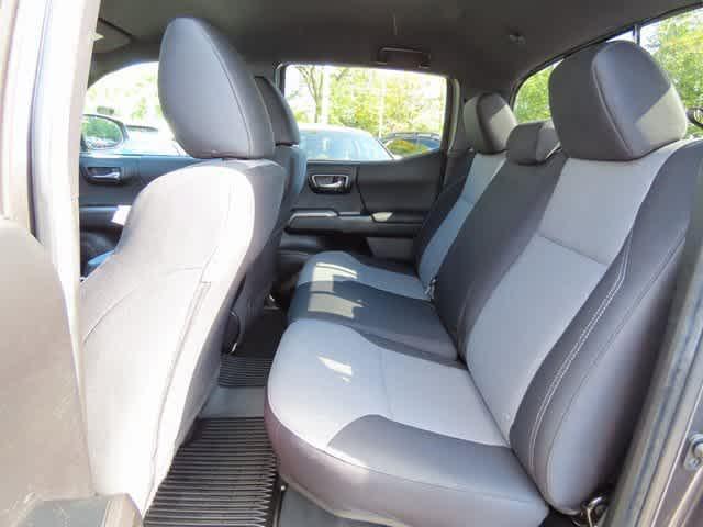 used 2023 Toyota Tacoma car, priced at $35,598