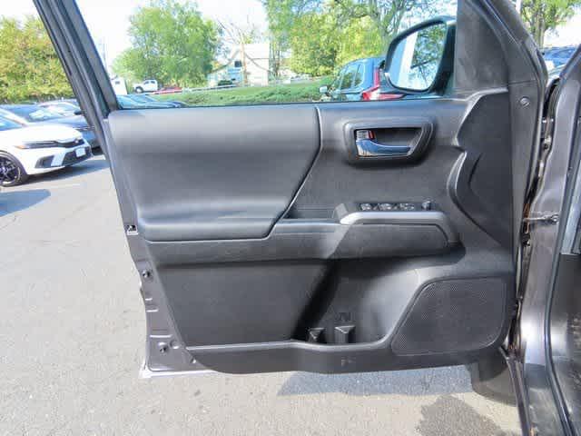 used 2023 Toyota Tacoma car, priced at $35,598