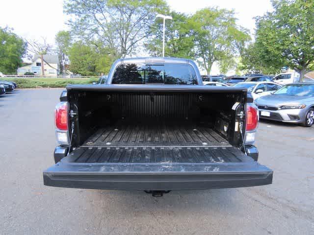 used 2023 Toyota Tacoma car, priced at $35,598