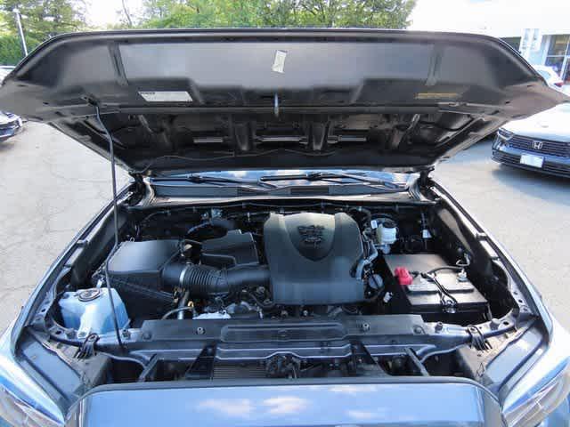 used 2023 Toyota Tacoma car, priced at $35,598