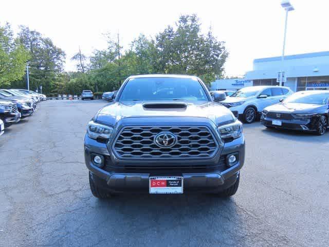 used 2023 Toyota Tacoma car, priced at $35,598