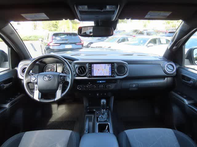 used 2023 Toyota Tacoma car, priced at $35,598
